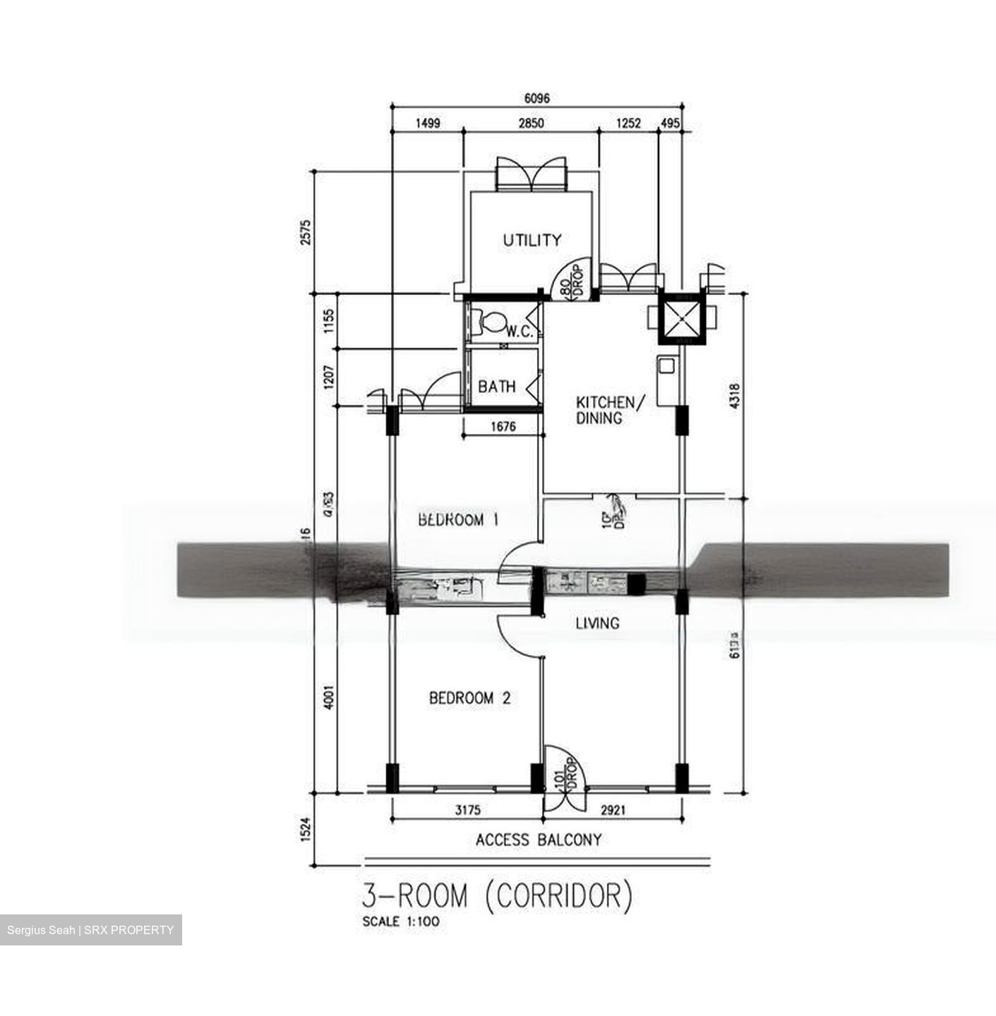 Blk 29 New Upper Changi Road (Bedok), HDB 3 Rooms #468135811